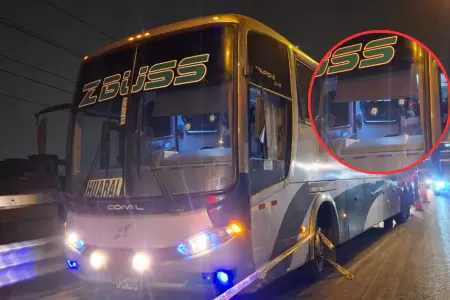 Balean bus de Zbuss por quinta vez