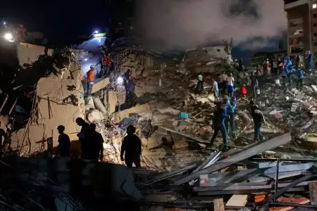 Terremoto en Venezuela: Declaran estado de emergencia.