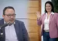 Ahora Naci�n podr�a recomendar perfiles para eventual gabinete de Keiko Fujimori, pero descarta reparto de cargos