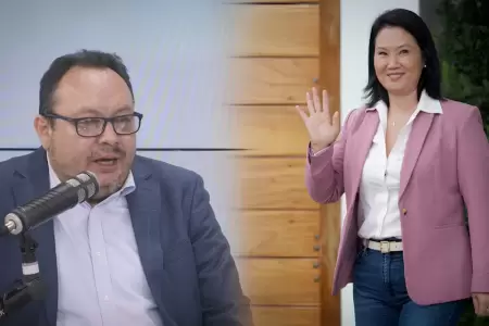 Ahora Naci�n opina sobre eventual Gabinete Fujimori