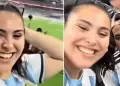 Joven viaj� al Mundial 2026 con el amigo de su ex en venganza por dejarla y recibe apoyo en redes: "Mi �dola"