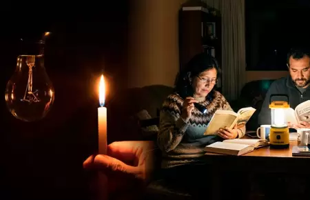 Corte de luz afectar� diversos distritos de Lima y Callao.