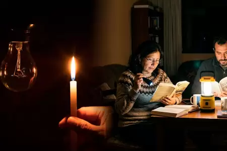 Corte de luz afectar� diversos distritos de Lima y Callao.