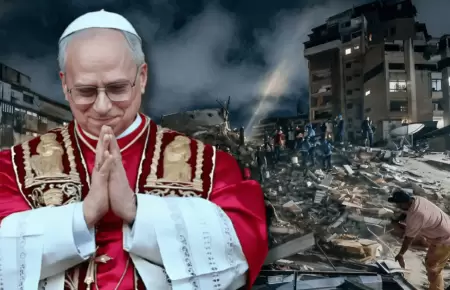 Papa Le�n XIV envi� 100.000 euros para ayuda tras terremotos en Venezuela