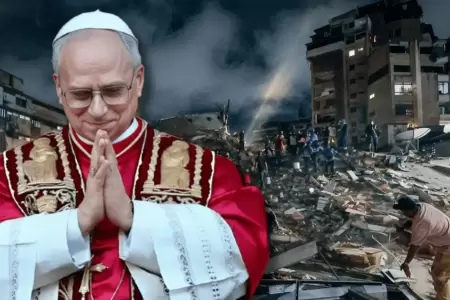 Papa Le�n XIV envi� 100.000 euros para ayuda tras terremotos en Venezuela