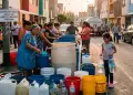 Corte de AGUA en Lima el 26 de junio: Horario y lista de distritos sin servicio temporal