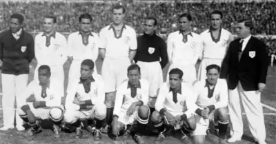 �Qui�n fue el primer expulsado de la historia de los Mundiales?