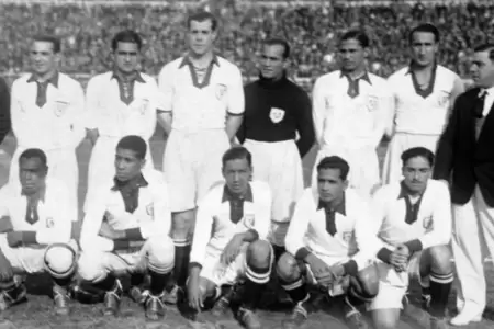 �Qui�n fue el primer expulsado de la historia de los Mundiales?