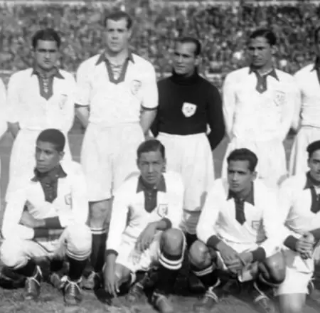 �Qui�n fue el primer expulsado de la historia de los Mundiales?