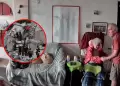 Pareja de abuelitos CONMUEVEN tras permanecer UNIDOS durante fuertes terremotos en Venezuela