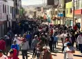 Gore Moquegua realiza protesta de 48 horas en contra de ley que modifica l�mites con Tacna: "Quita territorio a nuestra regi�n"