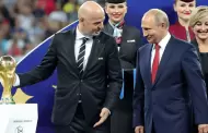 Rusia retorna a los torneos FIFA después de cuatro años de suspensión por la guerra en Ucrania