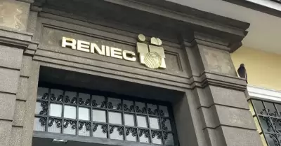 Reniec anuncia como verificar si un acta se encuentra en el sistema
