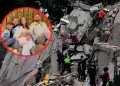 Futbolista argentino pide ayuda para hallar a su esposa e hijos tras terremotos en Venezuela: "Oren por mi familia"