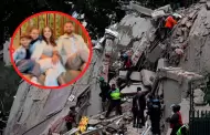 Futbolista argentino pide ayuda para hallar a su esposa e hijos tras terremotos en Venezuela: "Oren por mi familia"
