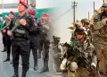 �Atenci�n Fuerzas Armadas y Polic�a Nacional del Per�!: Gobierno oficializa nueva escala de sueldos