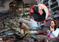 Mar�a Corina Machado y Edmundo Gonz�lez solicitan apoyo internacional para Venezuela tras doble sismo