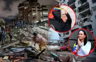 María Corina Machado y Edmundo González solicitan apoyo internacional para Venezuela tras doble sismo