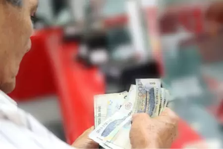 Cronograma de pensi�n y gratificaci�n de julio 2026