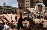 Joven lanza grito desgarrador tras terremoto en Venezuela: "�Mi mam�, bro, mi mam�!"