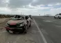 Accidentes de tr�nsito dejan dos fallecidos y dos heridos en Tacna