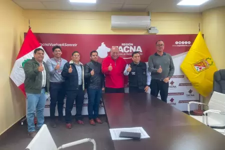 Ley desata conflicto en el sur.