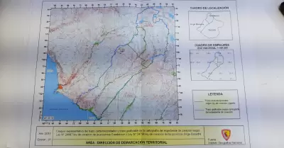 Escala conflicto entre Tacna y Moquegua.