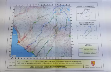 Escala conflicto entre Tacna y Moquegua.