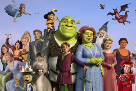 Personaje de Shrek tendr� su propia pel�cula y ya tiene fecha de estreno