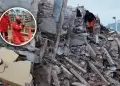 Terremoto en Venezuela: Bomberos peruanos fueron autorizados para viajar y brindar ayuda humanitaria