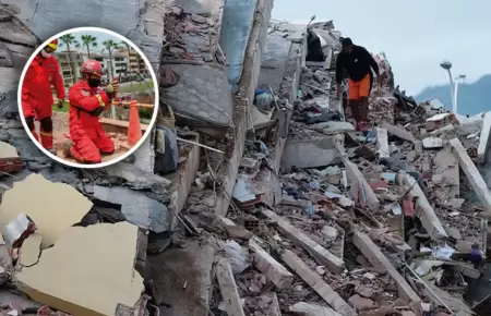 Los bomberos fueron autorizados.