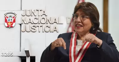 La entidad fiscalizadora atribuye a Espinoza vulneraciones a la indepencia de po