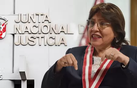 La entidad fiscalizadora atribuye a Espinoza vulneraciones a la indepencia de po