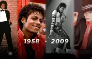 Michael Jackson: Un d�a como hoy, hace 17 a�os, el mundo perdi� al 'Rey del Pop'