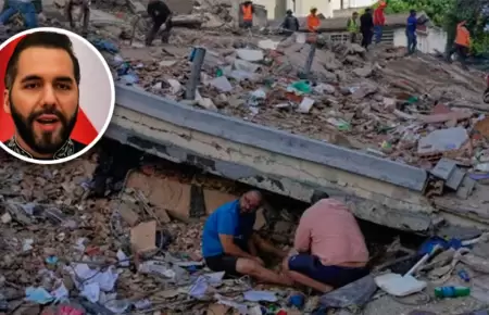 El gobierno salvadore�o brind� su apoyo.