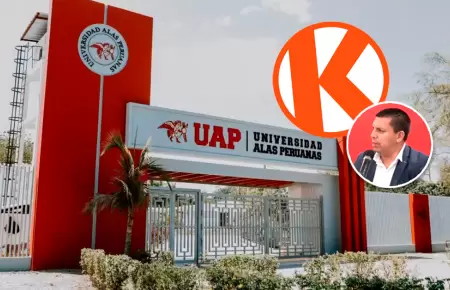 La justicia excluy� del proceso a la agrupaci�n de Keiko Fujimori.