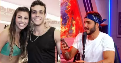 Mario Irivarren revela que se encontr� con Alondra Garc�a en un restaurante