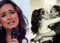 Daniela Darcourt grita su solter�a y descarta una reconciliaci�n con Waldir Felipa: "Me tienen cansada"