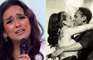 Daniela Darcourt grita su solter�a y descarta una reconciliaci�n con Waldir Felipa: "Me tienen cansada"