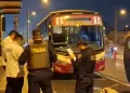 Callao: Falso pasajero dispara contra bus de la empresa 'Roma' en plena ruta y llena de pasajeros
