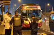 Callao: Falso pasajero dispara contra bus de la empresa 'Roma' en plena ruta y llena de pasajeros