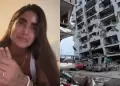 Isabella Ladera pide ayuda para ubicar a su familiar desaparecido tras los terremotos de Venezuela
