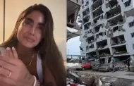 Isabella Ladera pide ayuda para ubicar a su familiar desaparecido tras los terremotos de Venezuela