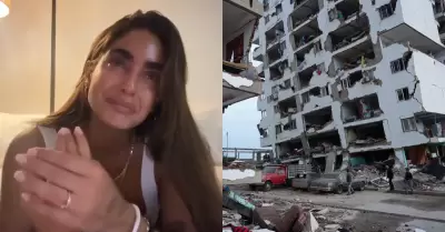 Isabella Ladera pide ayuda para ubicar a su primo desaparecido