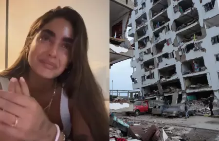 Isabella Ladera pide ayuda para ubicar a su primo desaparecido