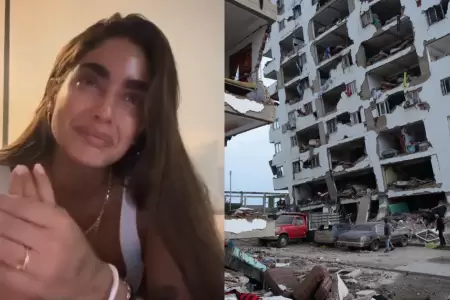 Isabella Ladera pide ayuda para ubicar a su primo desaparecido