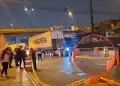 SMP: Estudiante de mec�nica muere tras fatal accidente entre motocicleta y tr�iler en la V�a Evitamiento