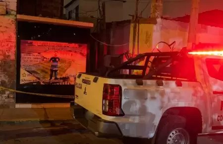 Matanza en Barrios Altos