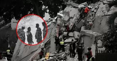 Mueren todos los integrantes de famosa agrupaci�n tras terremotos en Venezuela