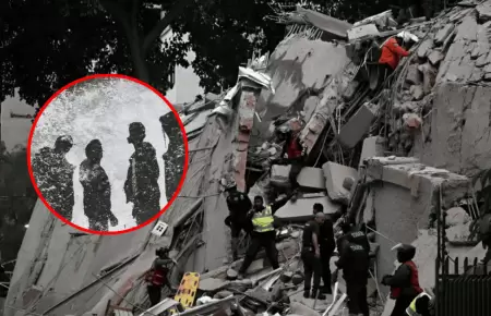 Mueren todos los integrantes de famosa agrupaci�n tras terremotos en Venezuela